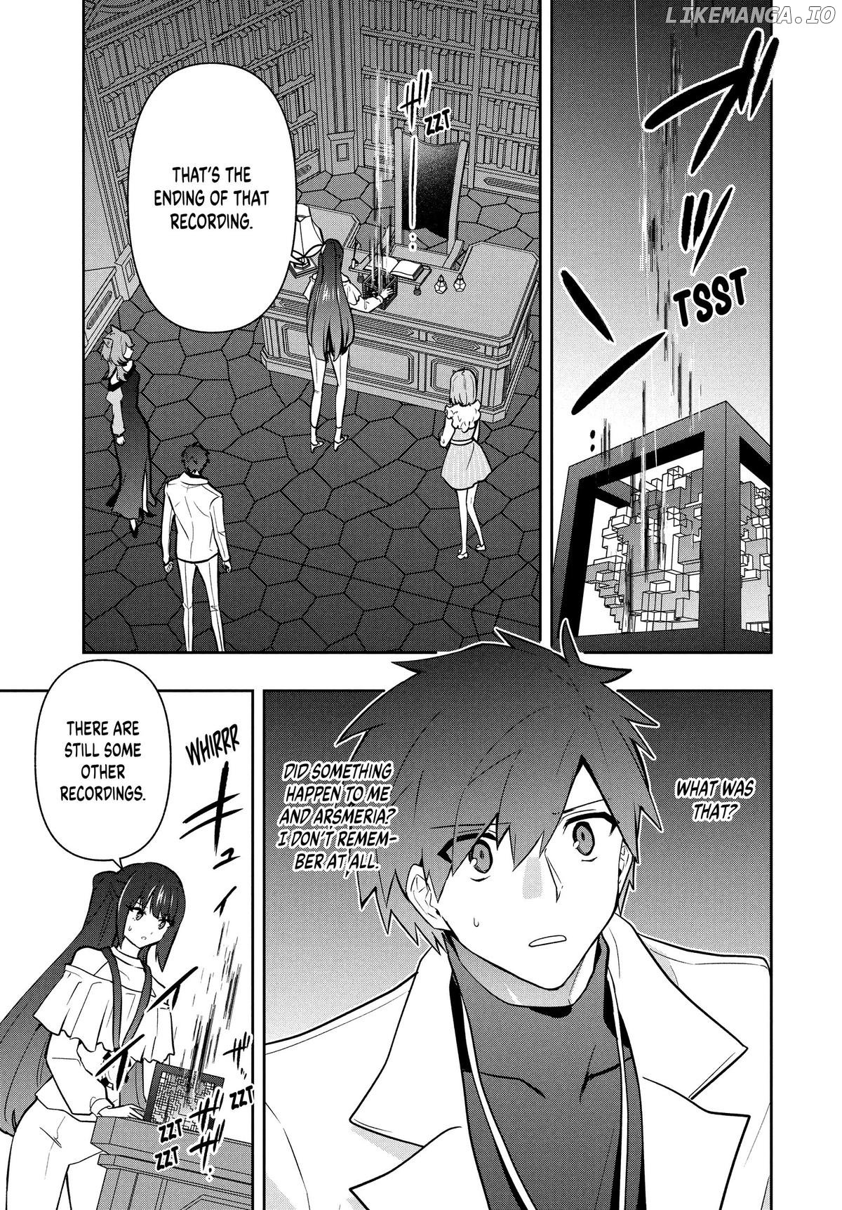 SIX PRINCESSES FALL IN LOVE WITH GOD GUARDIAN Chapter 100 5